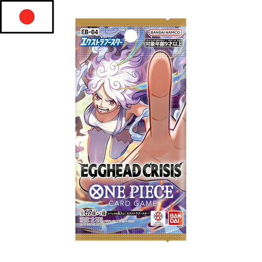 One Piece - Sobre EB-04 (JPN)
