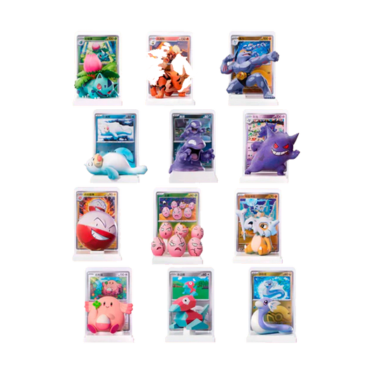 Pokémon - Blind Box 151 Dream Painting Vol. 1 (CHN)