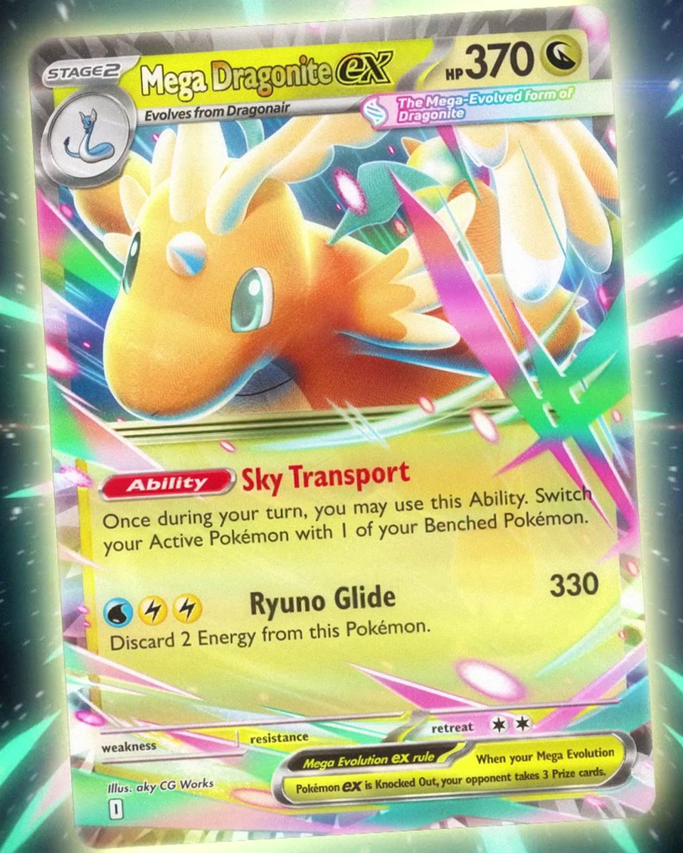 Pokémon - Booster Box Mega Dream EX (JPN)