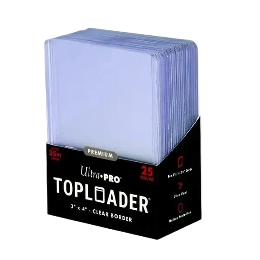 Ultra Pro - 25 Premium Toploaders