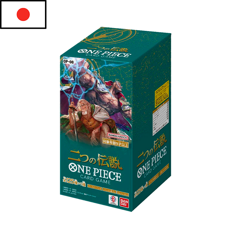 One Piece - Booster Box OP-08