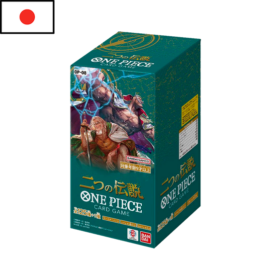 One Piece - Booster Box OP-08