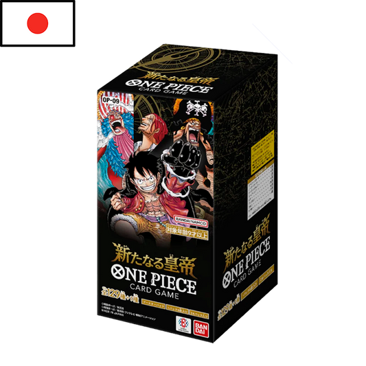 One Piece - Booster Box OP-09