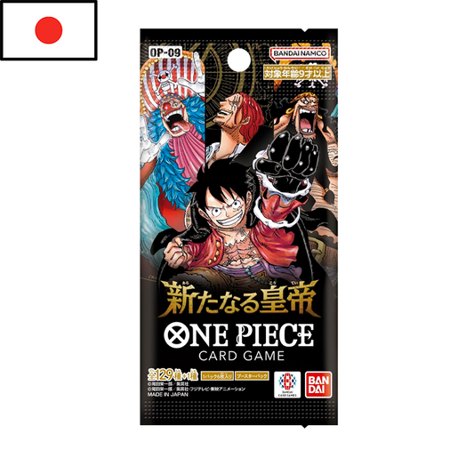 One Piece - Sobre OP-09