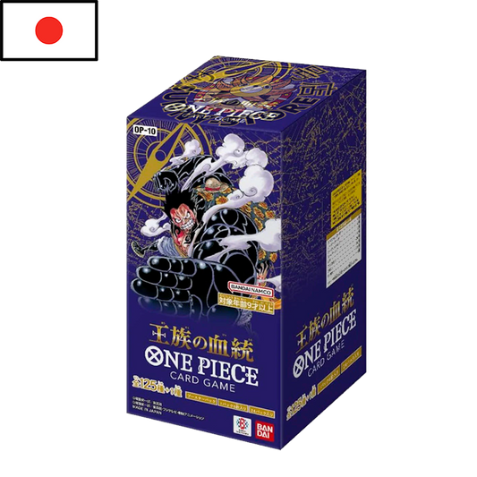One Piece - Booster Box OP-10 (JPN)