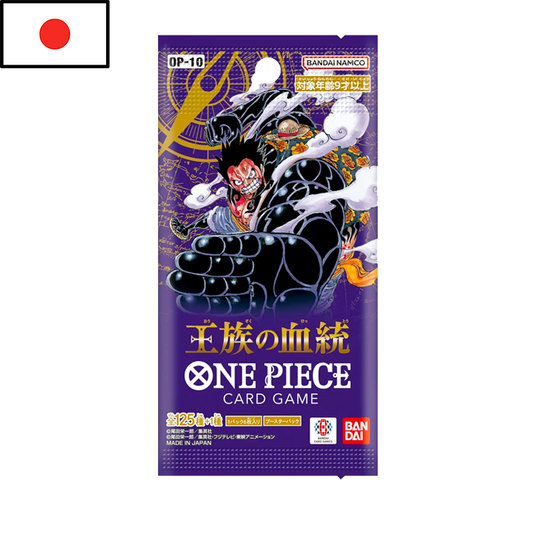 One Piece - Sobre OP-10