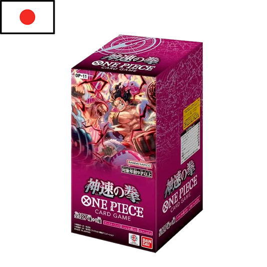 One Piece - Booster Box OP-11