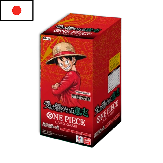 One Piece - Booster Box OP-13 (JPN)