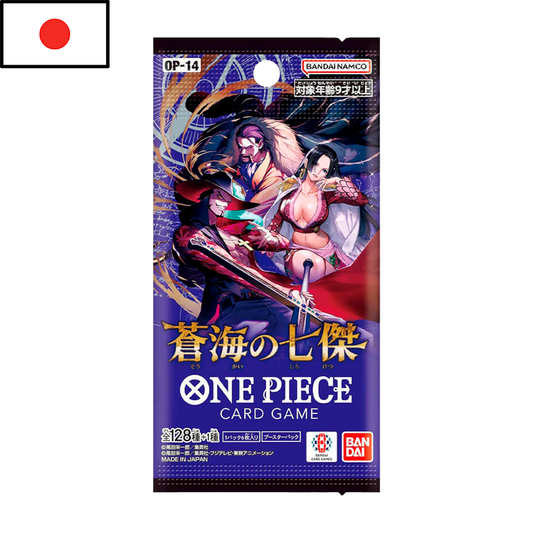One Piece - Sobre OP-14 (JPN)