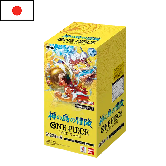 One Piece - Booster Box OP-15 (JPN)