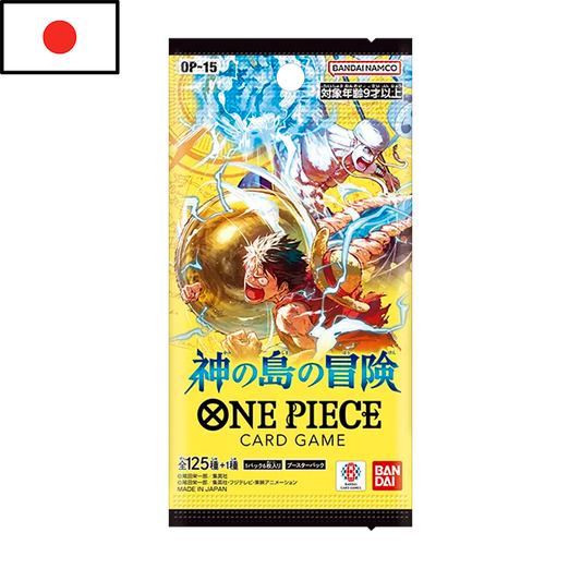 One Piece - Sobre OP-15