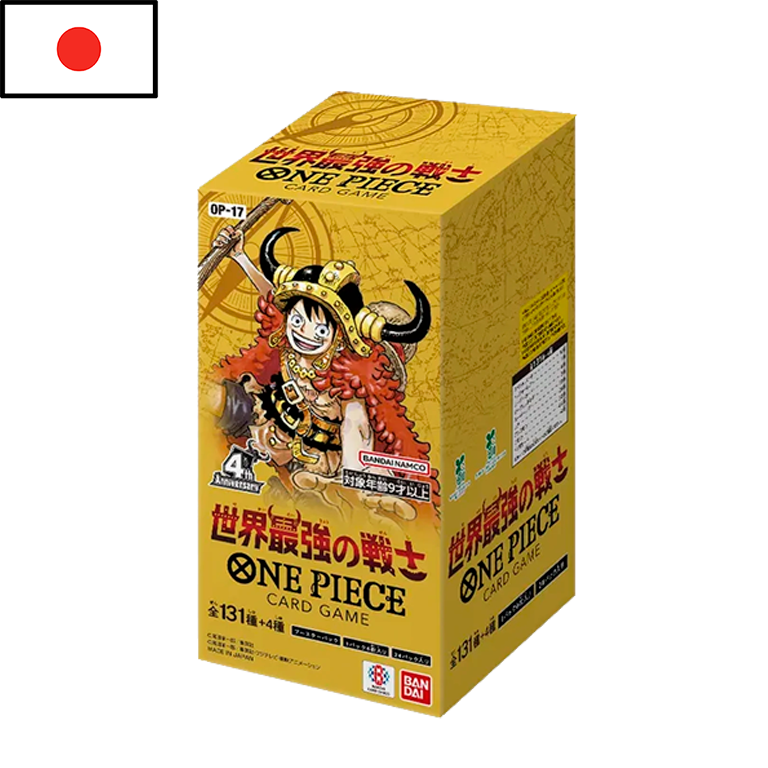 One Piece - Booster Box OP-17 (JPN)