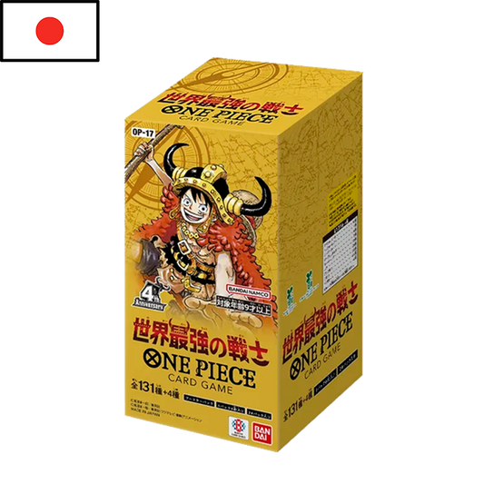 One Piece - Booster Box OP-17 (JPN)
