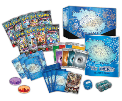 Pokémon - ETB Stellar Crown (ENG)