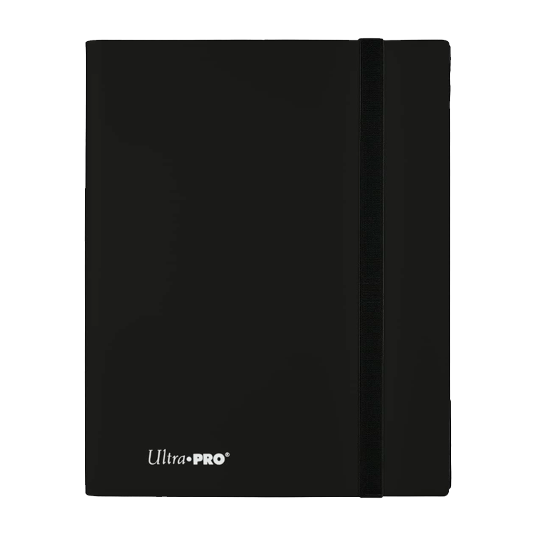 Ultra Pro - Álbum 9 bolsillos NEGRO