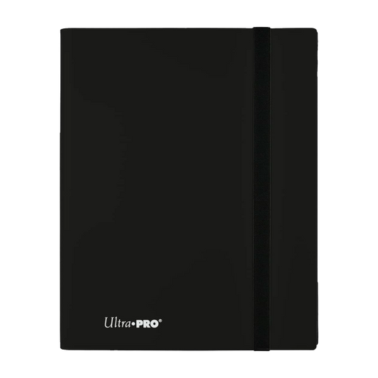 Ultra Pro - Álbum 9 bolsillos NEGRO