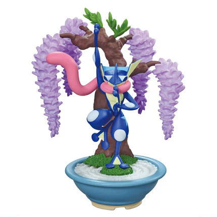 Pokémon - RE-MENTS BONSAI 3 COLLECTION