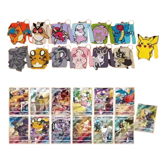 Pokémon - Charizard Card Holder Set Gift Box (CHN)