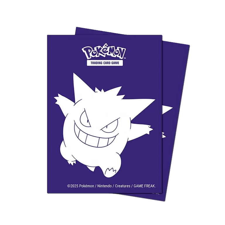 ULTRA PRO - 105 Standard Gengar Pokémon Apex Deck Protector sleeves