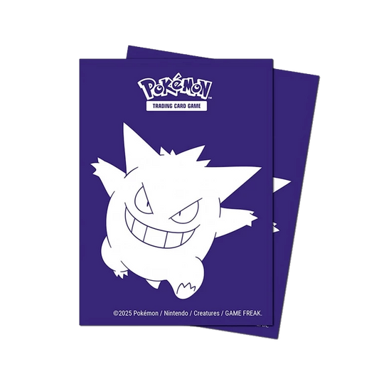 ULTRA PRO - 105 Standard Gengar Pokémon Apex Deck Protector sleeves