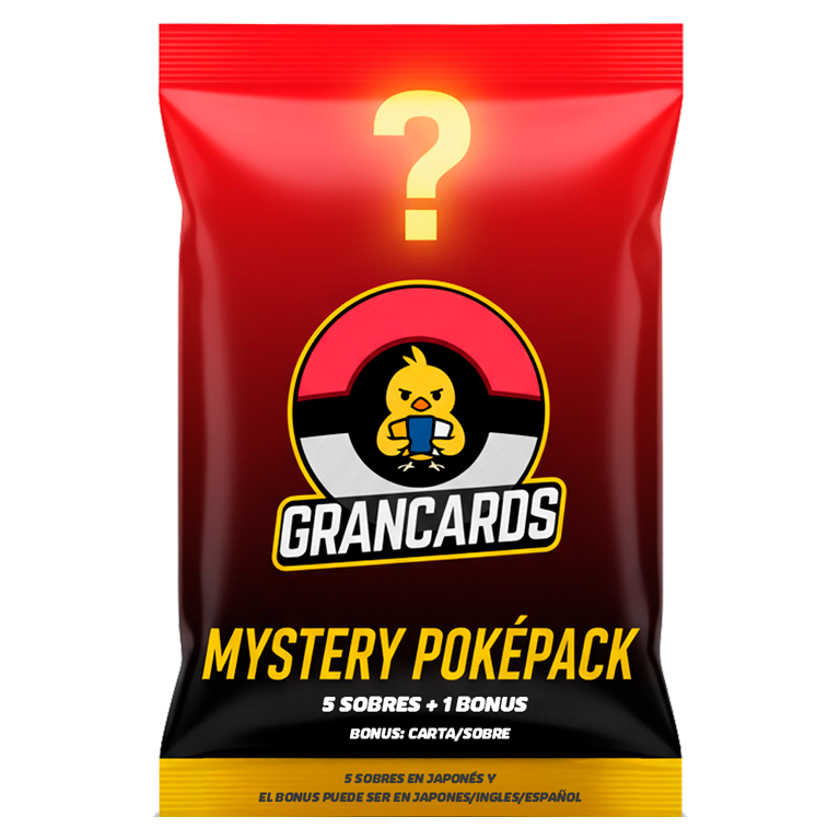 Pokémon - Mystery Pokepack 2026