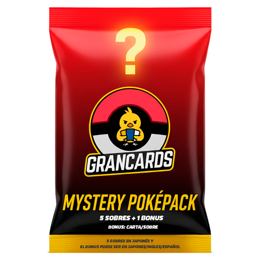 Pokémon - Mystery Pokepack 2026