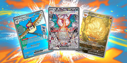 Pokémon - Booster Box Ruler of the Black Flame (JPN)