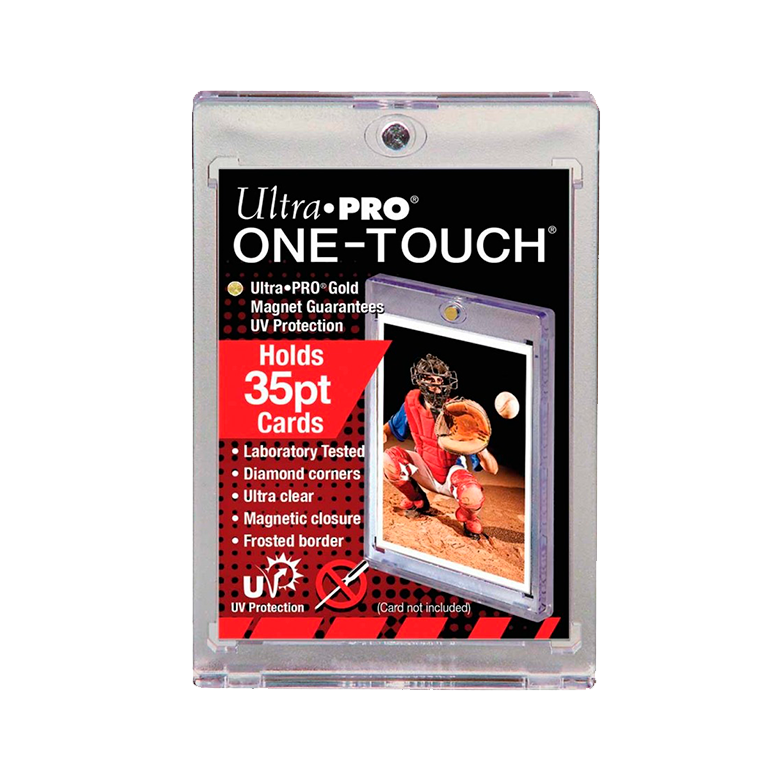Ultra Pro - 35PT Soportes magnéticos UV ONE-TOUCH