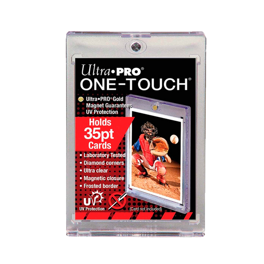Ultra Pro - 35PT Soportes magnéticos UV ONE-TOUCH
