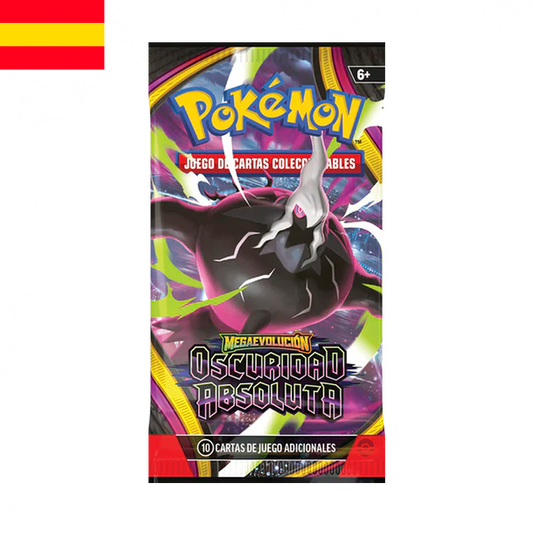 Pokémon - Sobre Oscuridad Absoluta (ESP)